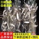 Guangtai small fishing net encrypted outer net three-layer dipped white meal bar net horse mouth floating net sinking net sticky fish net hanging fishing wire net three-layer floating net 1.5 meters high 1.5 fingers 50 meters long