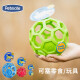 petmate imported dog toy ball bite-resistant pet natural rubber geometric ball puzzle food leakage ball large [diameter about 14cm] random color