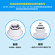 Qinyuan Qinyuan water purifier filter element is suitable for old 05 series KRT5800/5820 series 1-level-PP cotton filter element-applicable for QR-RO-05, etc.