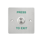 XMSJ Al aire libre de control de acceso a prueba de agua del panel de la puerta de autoinforme, botón de puertas de columna larga de columna larga, tipo de tira larga a prueba de lluvia + modelo de caja de fondo Z3519D2W (tamaño