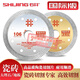 Shijing (SHIJING) ceramic tile cutting blade angle grinder ultra-thin saw blade international version 106 ceramic cutting blade toothless alloy circular saw blade 106 super premium saw blade 5 sheets