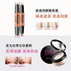 Boquanya Cosmetic Set Women's Makeup Beauty Gift Box Tools Supplies Novice Beginner Full Set Light Makeup Set Natural Color