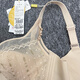 Love the new underwear women's 6627 beauty cover, comfortable and breathable small breast push-up and auxiliary breast adjustment bra 6628 jade skin color 70B medium thick cup about 2.5 cm