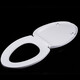 Universal toilet seat adapted to TOTOCSW886 719 341 728 729 743 764 765 782RB G healthy PP material