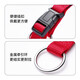 Petlimit dog collar neck collar Shiba Inu French bulldog large dog medium dog small dog collar pet supplies adjustable dog collar red solid color collar solid color collar S-width 1.5cm neck circumference 27-38cm