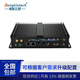 Dongtintech东田嵌入式无风扇迷你工控机全封闭低功耗多串口工业电脑耐高温防尘主机 DTB-3002-J1900 8G/128G