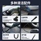 Jumu wireless car air pump vacuum cleaner multifunctional four-in-one car tire electric air pump