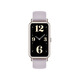 Huawei WATCH FIT mini smart watch, sleep blood oxygen pressure, heart rate monitoring, long battery life, independent payment, multiple sports, women's health management - Taro purple fluorine rubber strap Huawei WATCH FIT mini smart watch, sleep blood oxygen pressure, heart rate monitoring, long battery life, independent payment, multiple sports, women's health management - Taro purple fluorine rubber strap