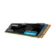 Kioxia (produit PCIe 4.0) EXCERIA PLUS G3 SD10 Extreme Light Speed ​​​​Series Kioxia SD10 1 To norme PCIE4.0