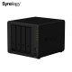 Synology DS420+ dual-core 4-bay NAS network storage server data backup machine (no built-in hard drive)