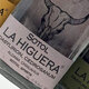 拉伊格拉（La Higuera）【原瓶进口】墨西哥羊头鹿头虎头牛头索托sotol龙舌兰酒 牛头索拖龙舌兰 750mL 1瓶