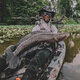 
BFW BONE FISHING WORLD Bone Wars Beasts Rod/Travel Rod Giant Rod/Heihe Series Gun Handle Wild Fishing Big Things Black Fishing Rod 2.13m CBB-701MH Gun Handle