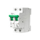 BULL air switch 2P small circuit breaker 2P bipolar 63A household power circuit breaker LB-63C63/2