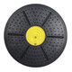 BNWTydhw round balance board fitness equipment adult coordination balance exercise yoga balance plate sensory rehabilitation training device track black and green