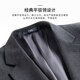 Shanshan suit men's four-season wool blended business slim professional commuting formal groomsmen groom wedding two-piece suit