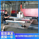 Zhaoyang electric vacuum suction cup spreader assists in handling manipulator, stainless steel plate suction crane, laser cutting and feeding machine, charging - load-bearing 300KG, can suck 3m*1.5m plate