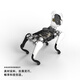 Weilan Babyalpha A2 Pro 512G Light Light Luxury Orange Blue Alpha Robot Dog Artificial Intelligenc