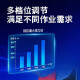 东成锂电无刷扳手698大扭冲击拆轮胎搭脚手架工地作业船厂工程拆螺丝 DCPB698(Z型)裸机