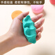 Morning Light (M/G) 12 color antibacterial ultra-light clay box handmade puzzle color clay clay plasticine 4D children's handmade DIY toys QKE039N8 1 box (send 1 rubber piece)