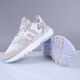 Adidas Clover Nite Jogger Boost Sports de amortiguación de mujeres y zapatillas casuales EG9199 EG9197 Light Blue 36.5 (225 mm)