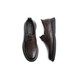 Red Dragonfly Men's Shoes New Business Casual Leather Shoes Commuting Men's Shoes Soft Sole Dad Shoes WTA33105 Brown 39