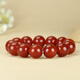 Huwei Jewelry Selection Daily Leaks Huwei Red Agate Bracelet for Men and Women Recommended Gifts 520 Gifts