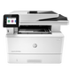 HP kommerzieller Schwarzweiß-Laserdrucker für Büro, Kopier- und Scan-All-in-One-Gerät 329dw (drahtloser Netzwerk-Drei-in-Eins-Dokumenteneinzug) Standard