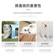 Hanhan paradise dog comb, flea removal cat comb, cat brush, hair removal comb, dog hair brush, pet hair comb, flea comb white