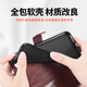 
Ajunke vivoy300pro mobile phone case flip leather case V2410A silicone protective case BBK Y300Pro full-cover anti-fall and explosion-proof soft edge wallet card magnetic buckle for men and women brown @ leather case + full screen soft film + lanyard vivo Y300Pro