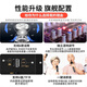 Xinke J9-M outdoor square dance audio Bluetooth speaker home karaoke store promotion portable mobile portable large speaker amplifier stall subwoofer special 8-inch microphoneless
