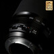FUJIFILM XF55-200mm F3.5-4.8 R LM OIS telephoto zoom lens black standard