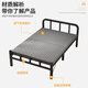 Chibalun folding sheet single bed home simple bed office lunch break bed dormitory hard bed rental house portable bed