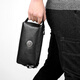 Binli Kangaroo Fashion Handtasche Herren Ledergeschäft große Kapazität Herrenkupplung Kleidung Freier Mode Handgelister Handy Tasche Handtasche Xiangyun geprägt Mark 2099