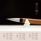 Wenxintang calligraphy brush calligraphy pen for beginners, high-end Zhongkaihu pen, official script, European Kaiyan style, Chinese regular script and running script.