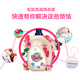 Hongsi Kerun laundry detergent has long-lasting fragrance and can easily remove stains, antibacterial and antibacterial underwear. It can be used to remove mites and bacteria and clean clothes. Rose fragrance 2KG