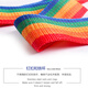 Xinqin packing strap suitcase cross strapping strap luggage strap suitcase strapping strap bundling strap strapping strap overseas multi-color