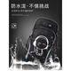 Zailu sports arm bag outdoor running arm bag running mobile phone arm bag sports mobile phone arm bag unisex Apple Hua A large black