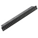 NEUTRIK Swiss imported NYS-SPP-L1 audio patch panel 24-way 48-port 6.5 patch panel cabinet 19-inch patch panel 1U distributor NYS-SPP-L1 ordinary economical patch panel