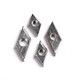 Zuankai national standard aluminum profile accessories rhombus nut 30X3040X40 square M4M5M6M8 rhombus nut 10 national standard 30 type-M4-10*6