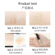 Dexian Silky Concealer Liquid Concealer Stick imported from Korea to cover dark circles, acne spots, 1.25# bright beige 6.5g