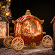 May's Christmas gift carriage for the elderly, cultural and creative crystal ball, children's and girls' birthday gifts, decorative ornaments, year-end blessing bags