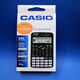 Fx-991EX English version 552 kinds of scientific function function calculator for building automation and note-taking, black