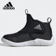 adidas Adidas 2020 Winter Boys' Children's Shoes FX9093 No. 1 Black/Dark Silver Gray/No. 1 Black 32 Size/195mm/13.5k