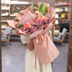 Eswina Flower Express Sunflower Mixed Bouquet Birthday Gift Nationwide Citywide Delivery Hydrangea Pink Rose Large Bouquet