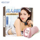 Mystery, male aircraft cup private parts 1:1 solid model inverted film dual channel masturbation device, male famous device sex toys, adult toys, real model inverted model series CC replica famous device
