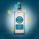 Omega Omega Silver Label / Gol Label Tequila 700ml MEXICAN BASE VIN ET VIN ARROFIÉ Mélange DIY Cocktail Silver Label 700ml 1 Bouteille + Whisky Cup Ice Hockey