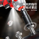 欧莱德（OULAIDE） 锂电无刷电动扳手充电式脚手架子工具冲击套筒风炮汽修维修套装 升级重载旗舰版双电池15节电芯