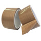 Teflon tape high temperature resistant tape anti-scalding cloth insulation heat insulation cloth sealing machine high temperature cloth Teflon tape 0.18mm thick * 100mm wide * 10 meters
