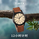 Timex Timex expedition series luminous waterproof sports quartz European and American watch men's watch birthday gift T49963