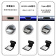 Suitable for mobile phone charging port dust plug Type-c interface mobile phone plug miceo use dust plug iPhone Apple 13promax anti-lost charging plug type-c black 1 piece